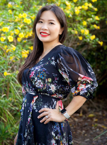 Melody Tan (Chiropractor )