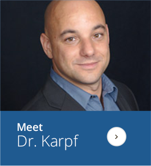 Meet Dr. Karpf