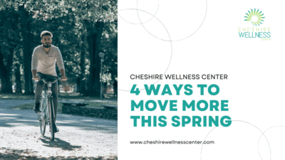 Ways to Move More This Spring