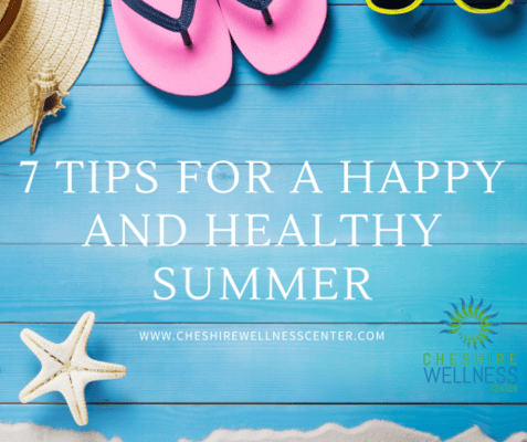 Happy AND Healthy Summer
