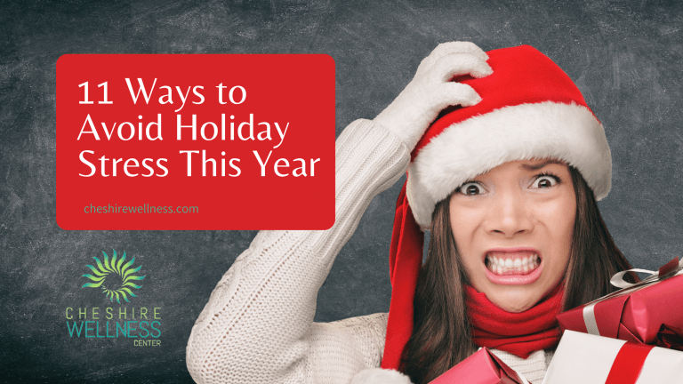 Avoid Holiday Stress This Year