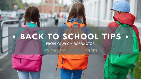 Back to School Tips