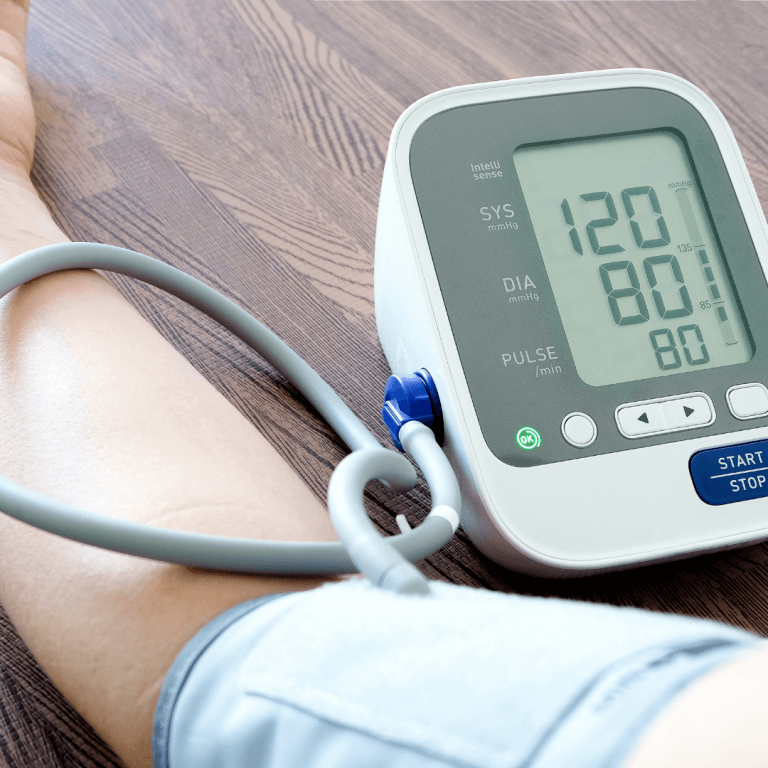 Reduce Blood Pressure