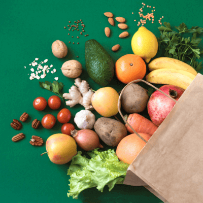 cleaner and more balanced diet