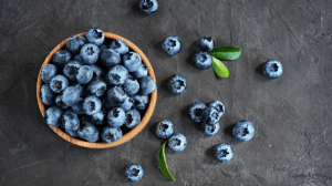 Blueberries