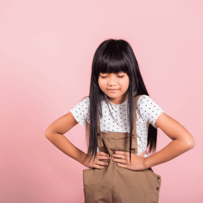 kids common digestive problems