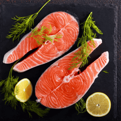 healthy fish
