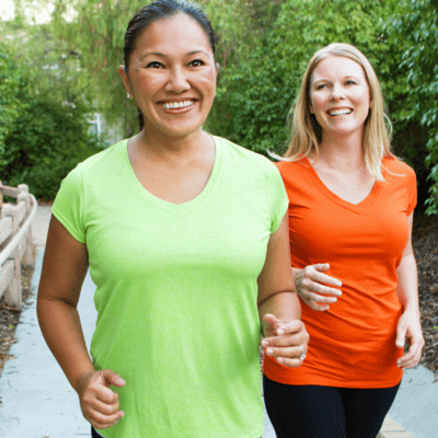 Get those Steps In 