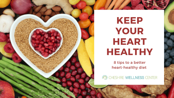 better heart-healthy diet