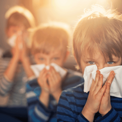 Asthma, Allergies, and Breathing difficulties