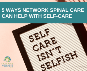 self care with network spinal