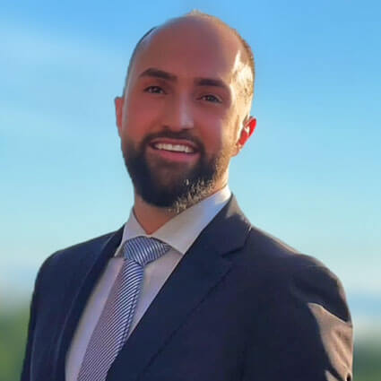 Farmington chiropractor Dr. Laith Arabi