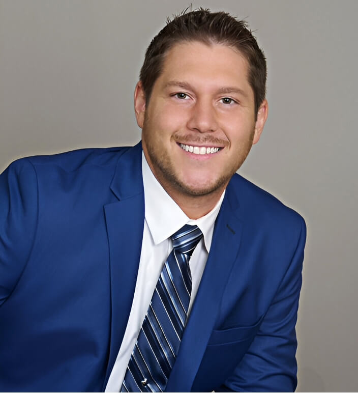 Dr. Chad Hedges