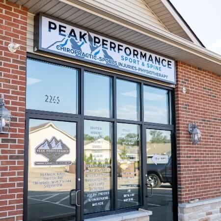Exterior of our Lancaster office