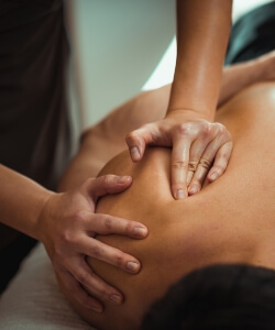 massage therapy