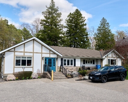 Office exterior