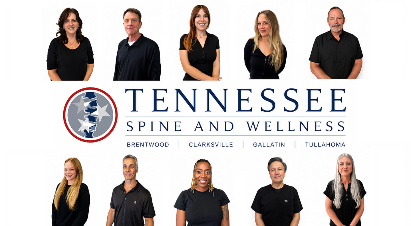 Tennessee Spine and Wellness Team