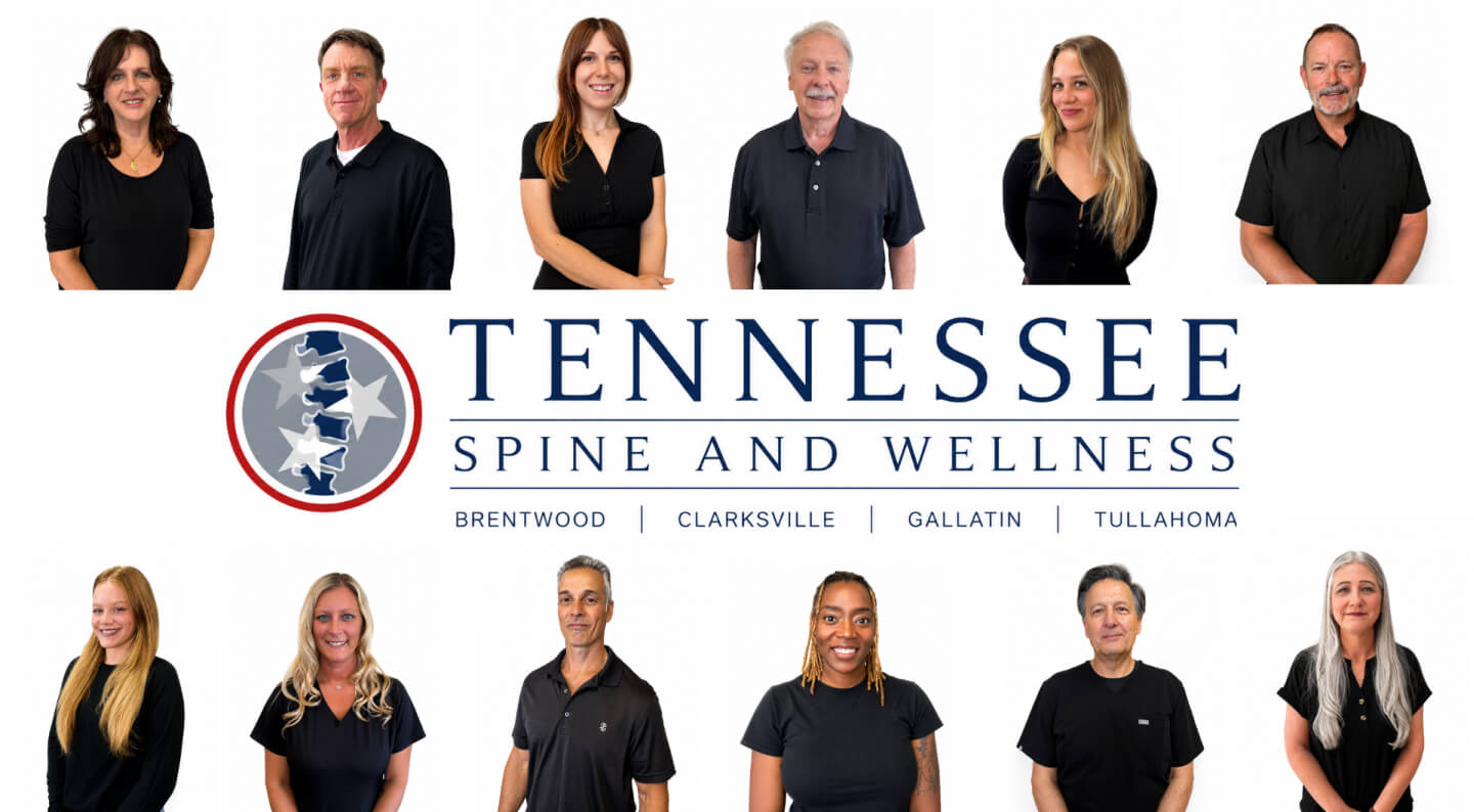 Tennessee Spine and Wellness Team