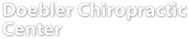Doebler Chiropractic Center logo - Home