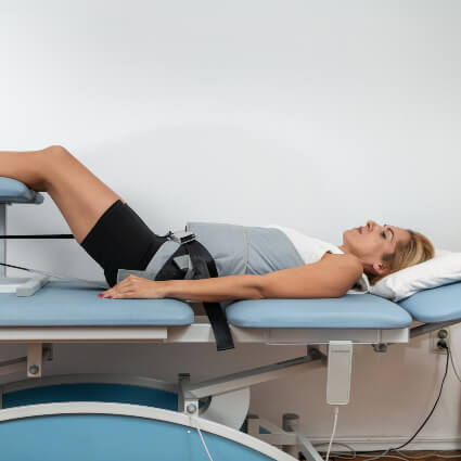 Advanced Biomechanical Traction at Optimal Align Chiropractic