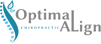 Optimal Align Chiropractic logo - footer