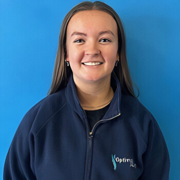 Ria of Optimal Align Chiropractic