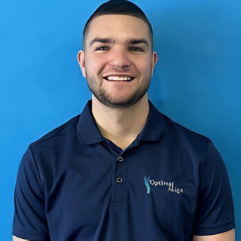 Shaun of Optimal Align Chiropractic