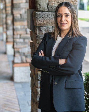 South Surrey chiropractor Dr. Robin Randhawa