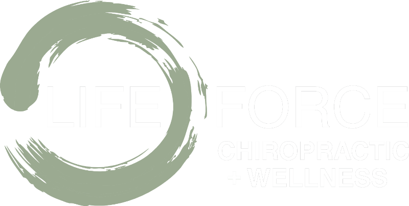 Life Force Chiropractic + Wellness logo - Home