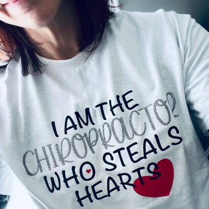 Steals hearts shirt