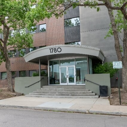 our office building exterior