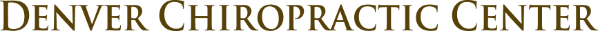 Denver Chiropractic Center logo - Home