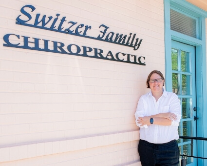 Tucson chiropractor Dr. Michelle Rupe-Switzer