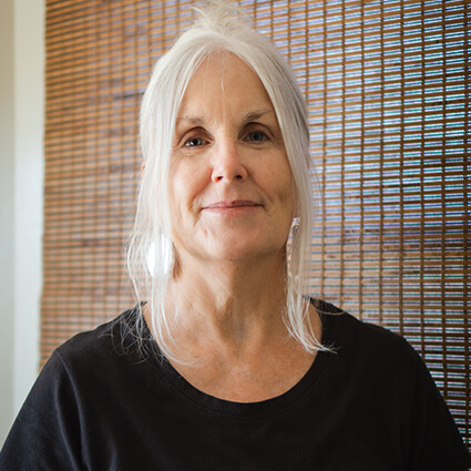 Fredericksburg massage therapist Kellie Owen