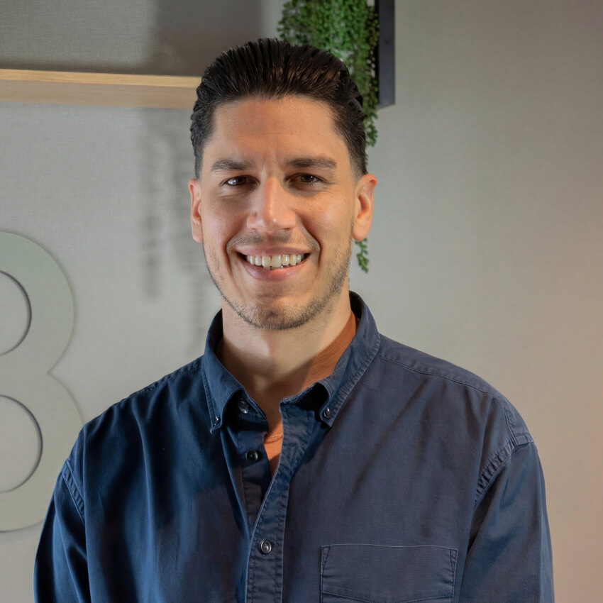 Coral Gables Chiropractor Dr. Adrián Besson