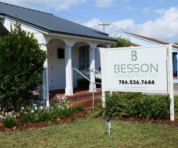 Besson Chiropractic Office