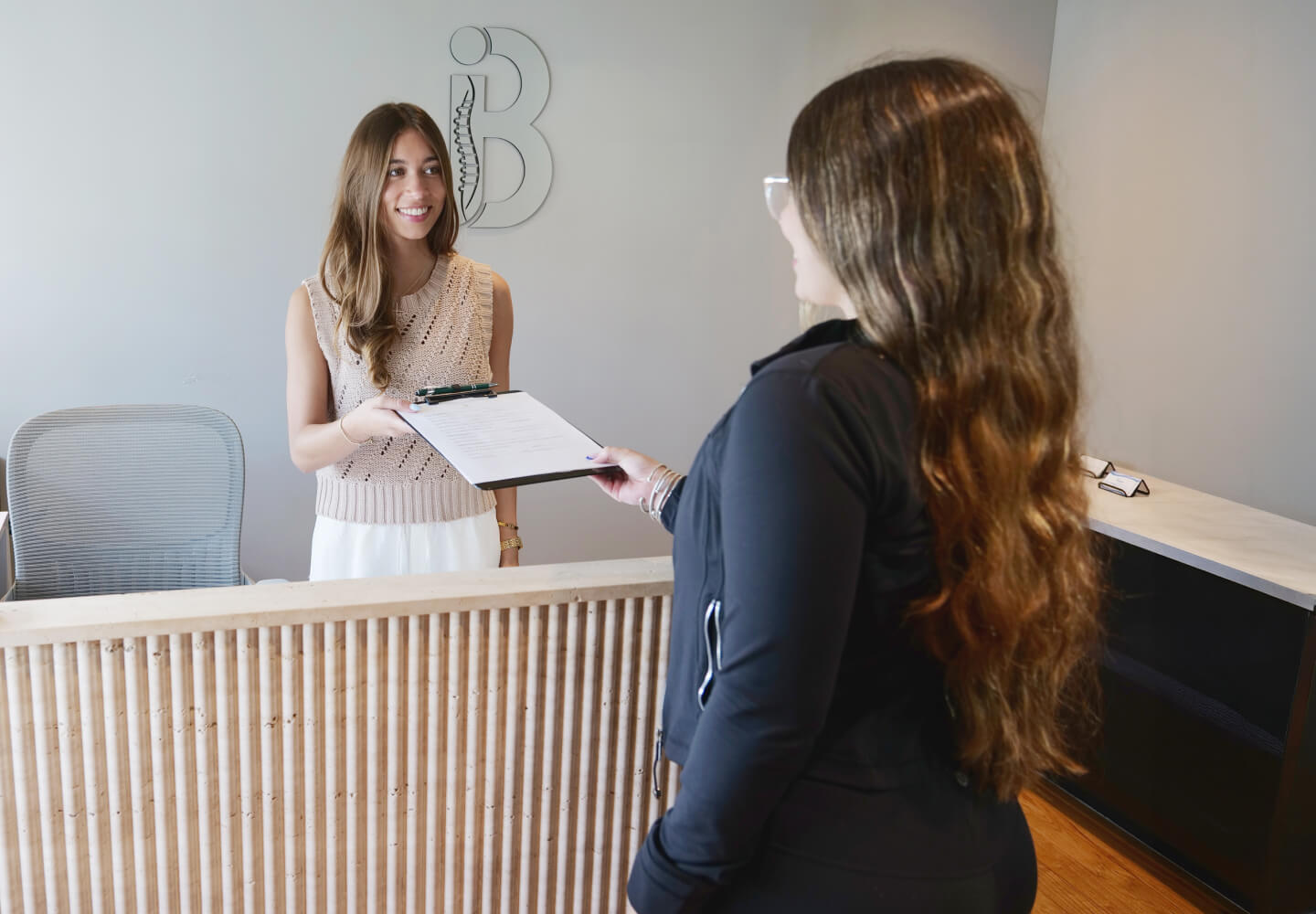 patient handling form