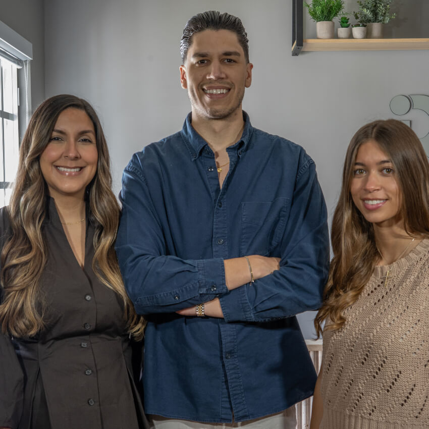 Besson Chiropractic team