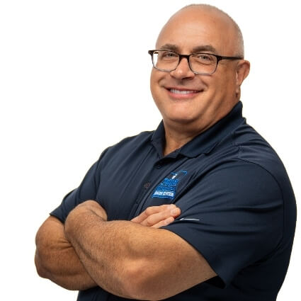 Webster chiropractor Dr Page