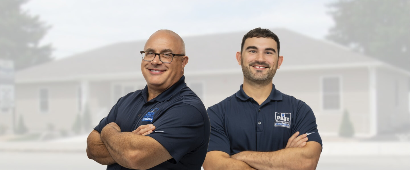 Page Chiropractic Health Center team picture