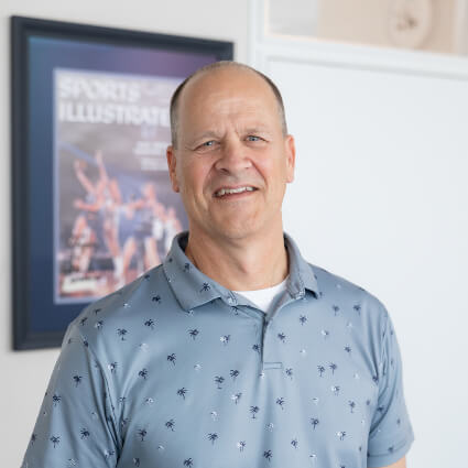 Cotswold Chiropractor Dr. Derrick Dempsey