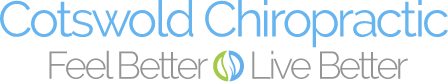 Cotswold Chiropractic Center logo - footer