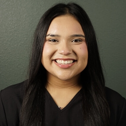 Carmen - Front Desk Coordinator