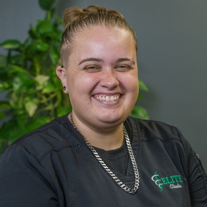 Claudia - Support Specialist