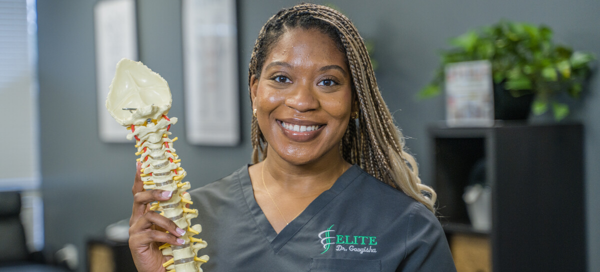 Dr. Bria Gougisha