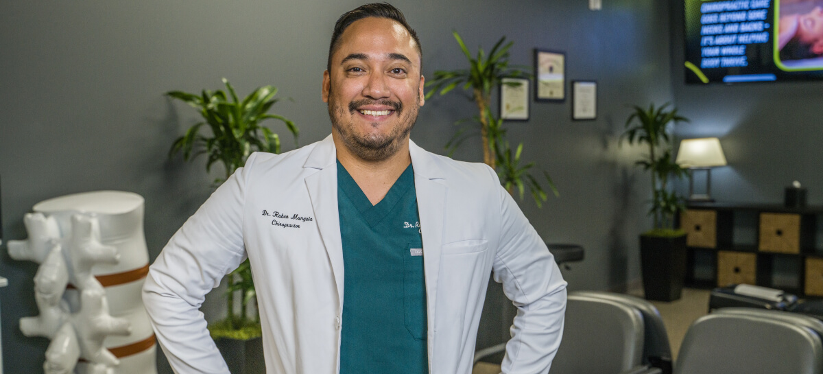 Dr. Ruben Munguia
