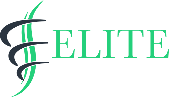Elite Chiropractic & Therapy logo - Home