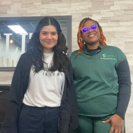 Practice staff