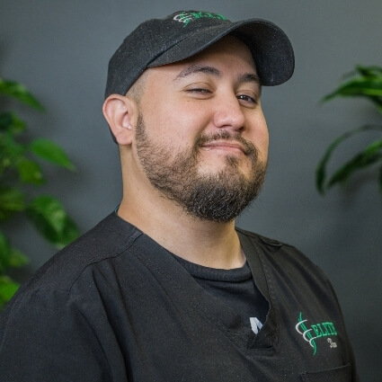 Tico - Rehabilitation Technician