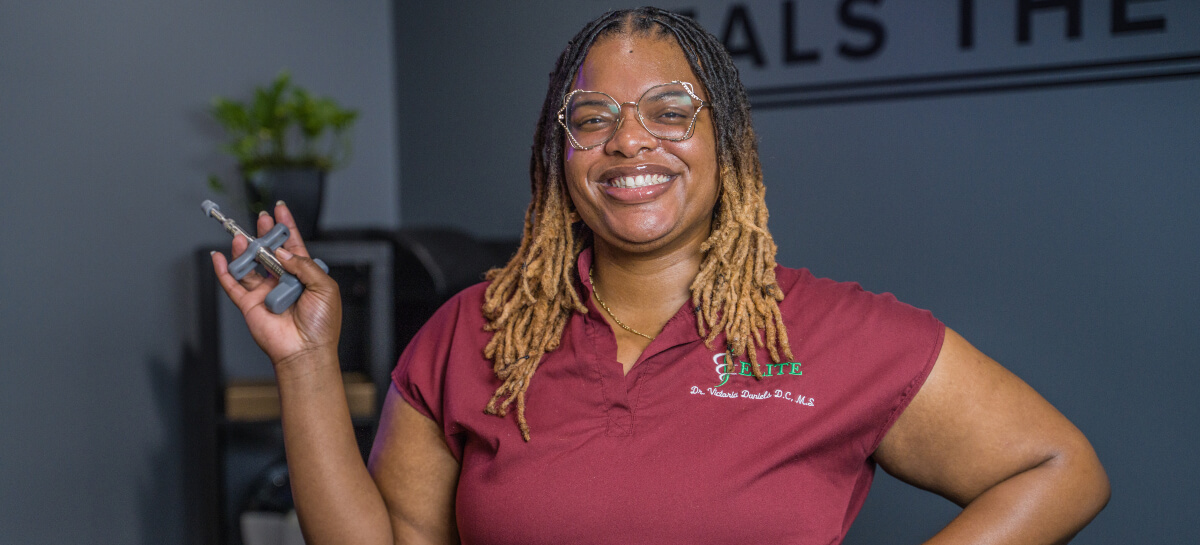Dr. Victoria Daniels